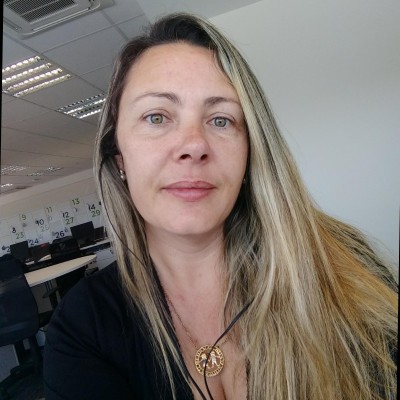 Portrait of Graciela Gallas